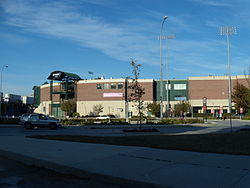 Shaw Park in Winnipeg, Manitoba.JPG