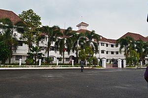 Puthencruz Patriarchal Centre