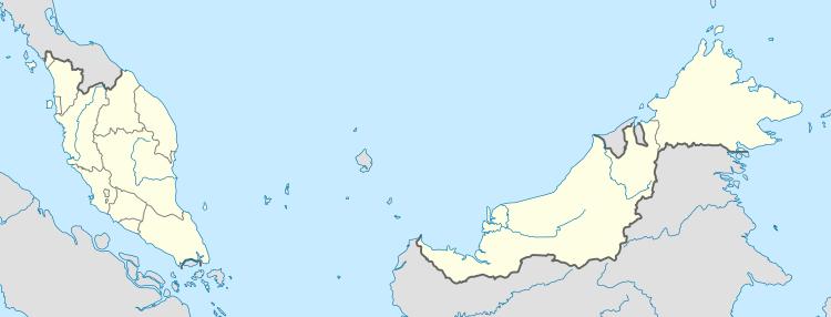 2001 Southeast Asian Games is located in Malaysia