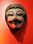 Bruxelles Java Masque Wayang 02 10 2011 01.jpg