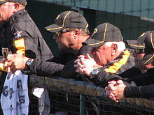 Bill Mazeroski Spring Training 2010.jpg