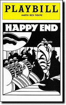 Happy End Broadway Playbill.jpg