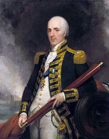 Rear-Admiral Alexander John Ball (1757-1809), by Henry William Pickersgill.jpg