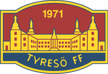 Tyresö FF logo.svg