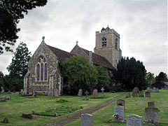 Caxton, St Andrew - geograph.org.uk - 3282.jpg