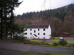 Former Bobbin Mill near Keswick - geograph.org.uk - 1721563.jpg