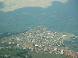 View of Deliceto