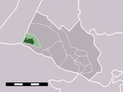 Elst in the municipality of Rhenen.