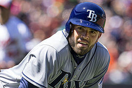 David DeJesus on April 16, 2014.jpg