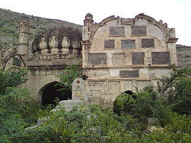 Durrani prince tomb in kohat.JPG