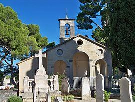 Chapel Notre-Dame of Pareloup