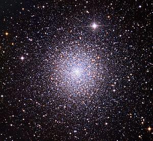 Deep Broadband (RGB) image of M15 from the Mount Lemmon SkyCenter