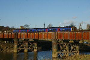 Sea Mills railway station MMB 13 150233.jpg