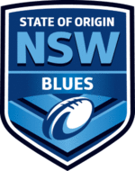 Badge of New South Wales team