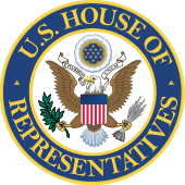 Seal of the U.S. House of Representatives