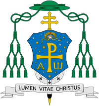 Coat of arms of Bruno Forte.svg