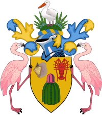 Coat of arms of the Turks and Caicos Islands.svg