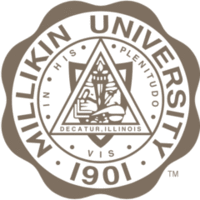 Millikin University seal.png