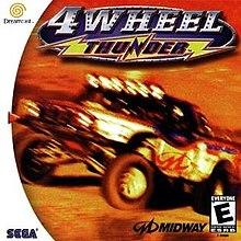 4 Wheel Thunder ntsc-front.jpg