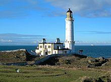 Corsewell Lighthouse and Hotel - geograph.org.uk - 1708569.jpg