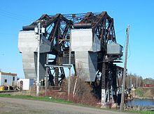 Jackknife Bascule Bridge Thunder Bay Ontario.JPG