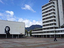 Plaza Che, Bogotá.jpg