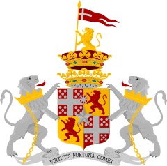 Wellesley wapen.svg
