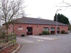 Bramshall and Loxley Parish Hall - geograph.org.uk - 1751066.jpg