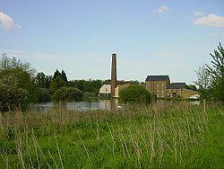 Tonge Pond and Mill - geograph.org.uk - 6557.jpg