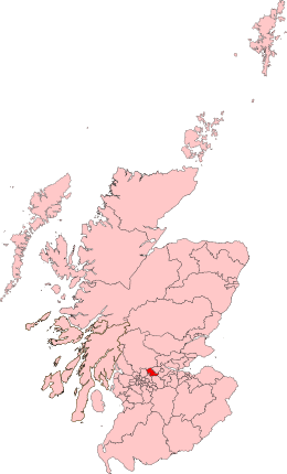 Outline map