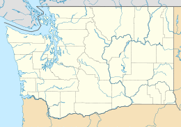 Shaw is located in Washington (state)