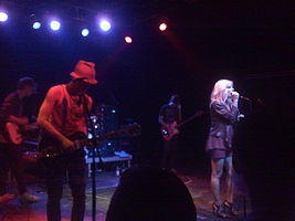 The Sounds 2009 in Stuttgart