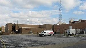 Williamson County Courthouse in Marion