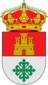 Coat of arms of Castuera