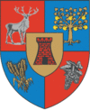 Coat of arms of Satu Mare County