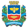 Coat of arms of Simferopol