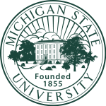 Michigan State University seal.svg