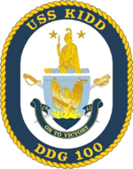 USS Kidd DDG-100 Crest.png