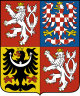 Coat of arms of the Czech Republic.svg