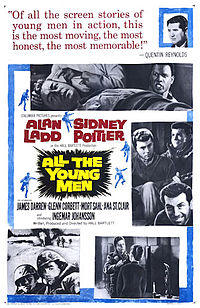 All the Young Men 1960 poster.jpg