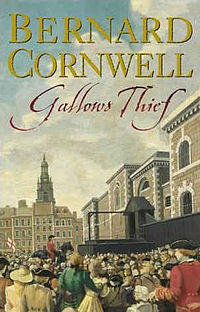 BernardCornwell GallowsThief.jpg