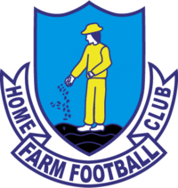 Home Farm FC logo.png