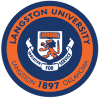 Langston University seal.png