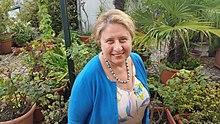 Elisabetta Brusa at home, 2015.jpg