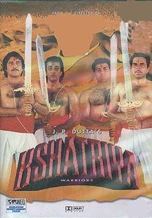 Kshatriya (1993 film poster).jpg
