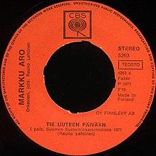 Markku Aro & Koivistolaiset-Tie uuteen päivään.jpg