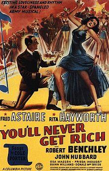 Poster - You'll Never Get Rich 01.jpg