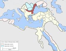 Silistra Eyalet, Ottoman Empire (1609).png