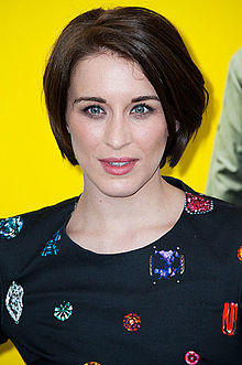 Vicky McClure, Svengali premiere.jpg