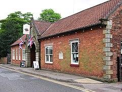Edwinstowe - Sherwood Forest Art & Craft Centre.jpg